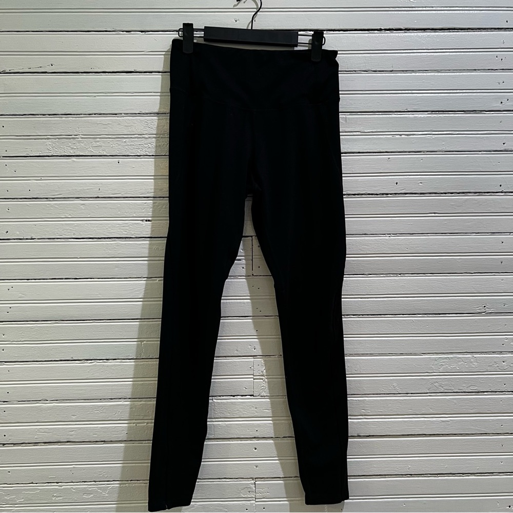 Black Workout Leggings